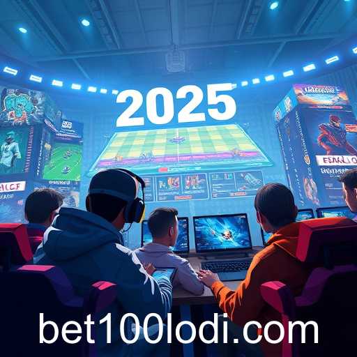 The Evolution of Online Gaming in 2025