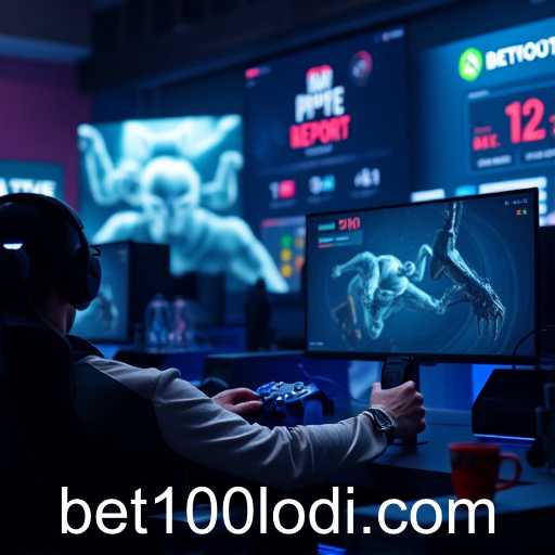 The Rise of Online Gaming